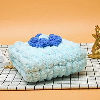 DIY Woven Cotton Shoulder Bag Kit for Beginners – Handmade Crossbody Purse with Video Tutorial