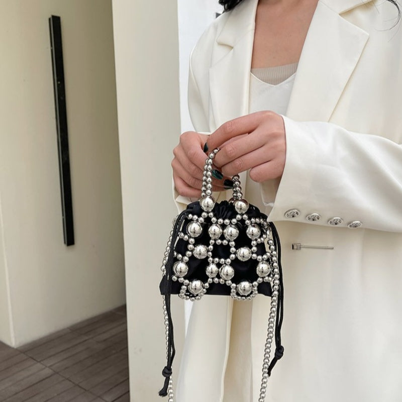 DIY Mini Shoulder Bag Kit for Beginners | Handmade Crossbody Purse Sewing Craft Set with Video Tutorial