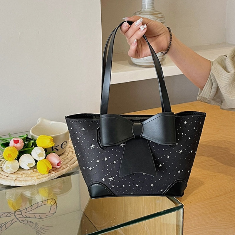 DIY PU Leather Handbag Kit | Beginner-Friendly Large Tote Bag Craft Set with Video Tutorial