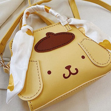 DIY PU Leather Shoulder Bag Kit for Beginners – Handmade Crossbody Purse with Pre-Cut Pieces & Video Tutorial