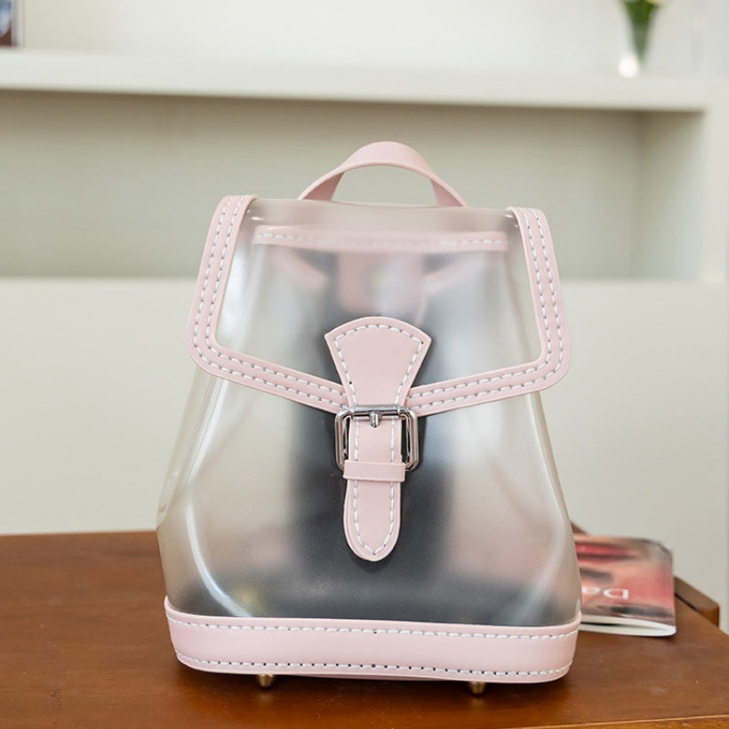 DIY Backpack Shoulder Bag Kit for Beginners | Handmade Convertible Tote & Crossbody Bag Craft Set with Video Tutorial