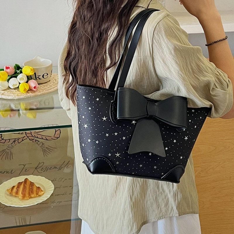 DIY PU Leather Handbag Kit | Beginner-Friendly Large Tote Bag Craft Set with Video Tutorial