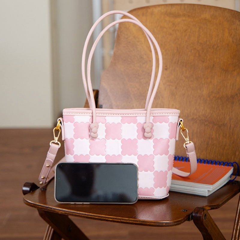 DIY Shoulder Bag Kit for Beginners | Handmade Crossbody & Handbag Craft Set with Video Tutorial