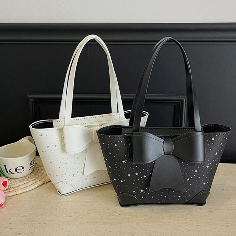 DIY PU Leather Handbag Kit | Beginner-Friendly Large Tote Bag Craft Set with Video Tutorial