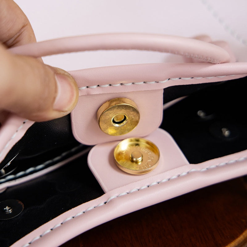 DIY Shoulder Bag Kit for Beginners | Handmade Crossbody & Handbag Craft Set with Video Tutorial