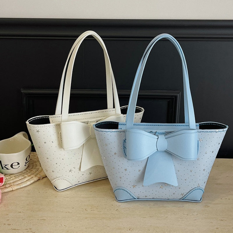 DIY PU Leather Handbag Kit | Beginner-Friendly Large Tote Bag Craft Set with Video Tutorial