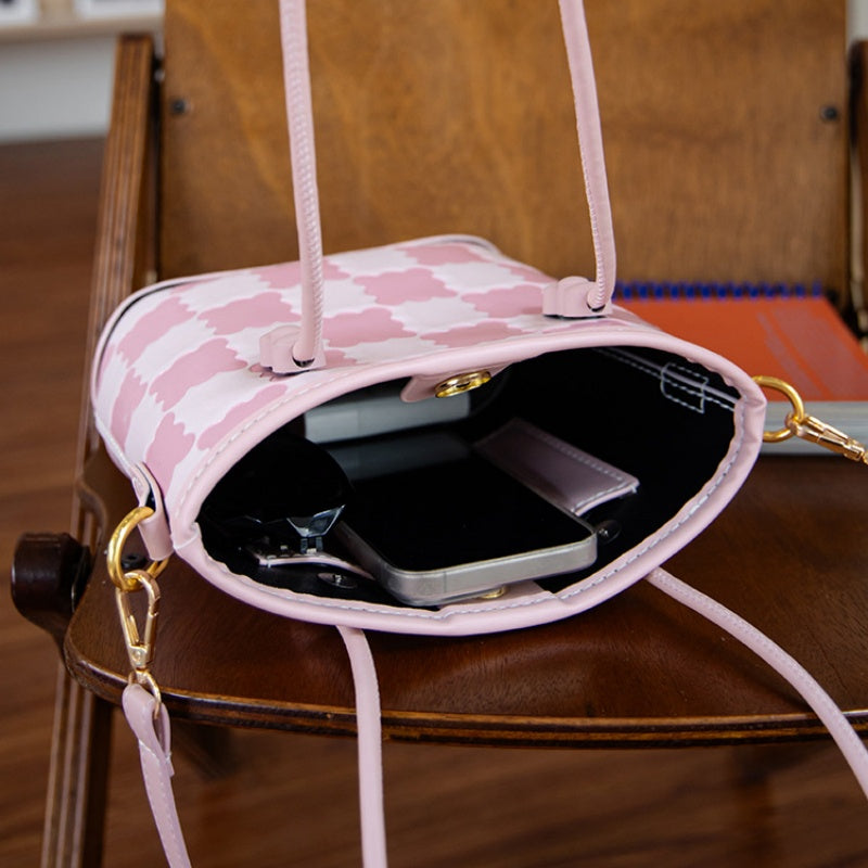 DIY Shoulder Bag Kit for Beginners | Handmade Crossbody & Handbag Craft Set with Video Tutorial