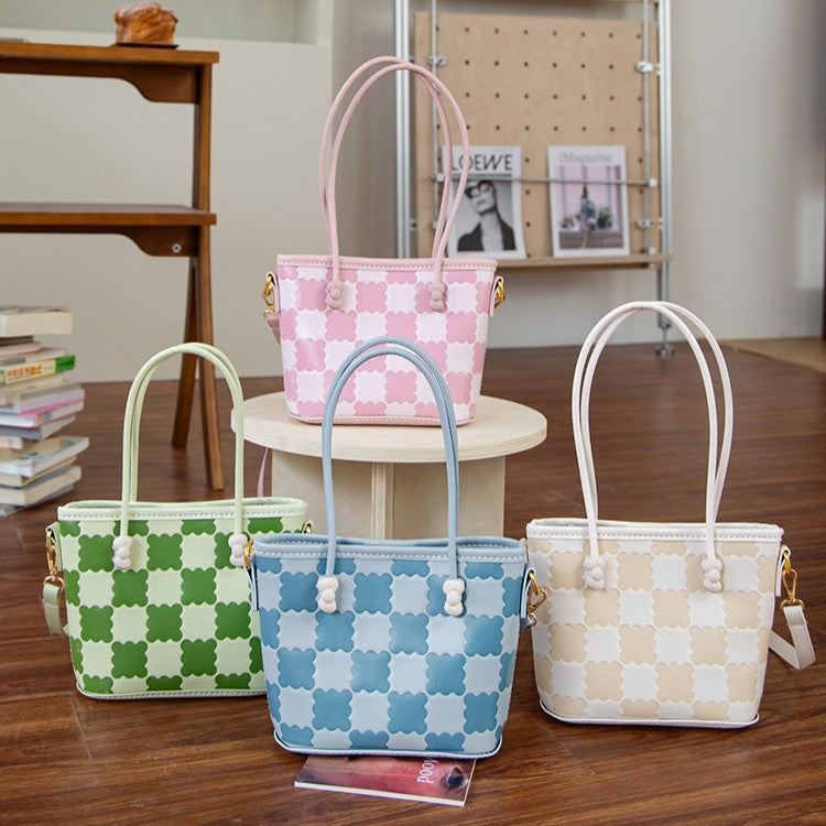 DIY Shoulder Bag Kit for Beginners | Handmade Crossbody & Handbag Craft Set with Video Tutorial