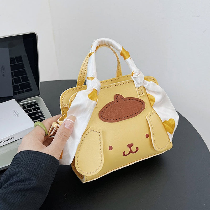 DIY PU Leather Shoulder Bag Kit for Beginners – Handmade Crossbody Purse with Pre-Cut Pieces & Video Tutorial