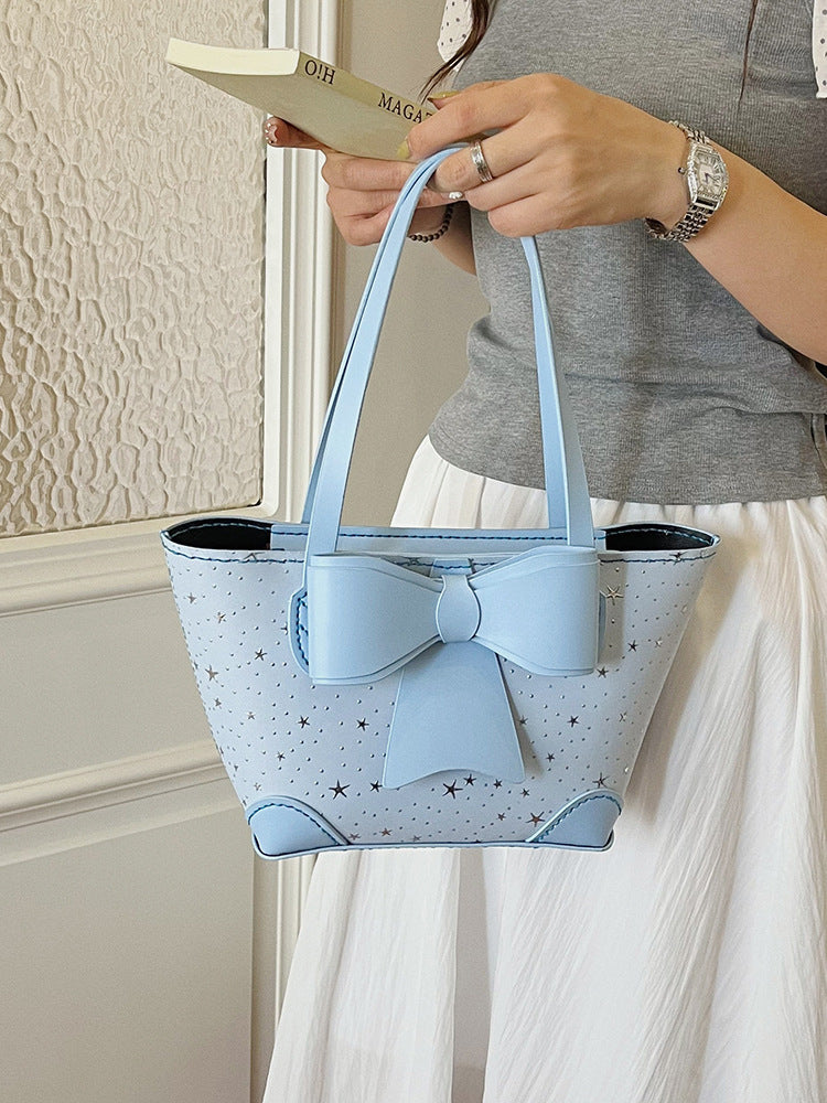 DIY PU Leather Handbag Kit | Beginner-Friendly Large Tote Bag Craft Set with Video Tutorial
