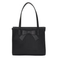 DIY Large PU Leather Handbag Kit for Beginners – Handmade Shoulder Tote Sewing Kit with Video Tutorial & Complete Materials