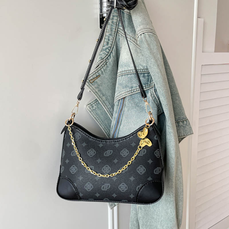 DIY PU Handbag Kit – Handmade Crossbody Shoulder Bag Craft Set for Beginners with Video Tutorial