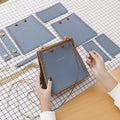 DIY PU Leather Shoulder Bag Kit – Handmade Crossbody Tote Bag Craft Kit for Beginners with Video Tutorial (Large Capacity)