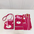 DIY PU Leather Shoulder Bag Kit for Beginners – Handmade Crossbody Purse with Pre-Cut Pieces & Video Tutorial