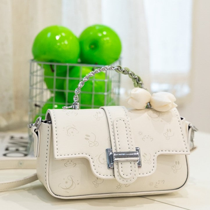 DIY Mini Shoulder Bag Kit for Beginners | Handmade Crossbody & Top Handle Bag Craft Set with Video Tutorial
