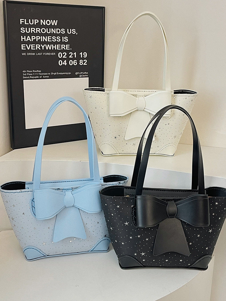 DIY PU Leather Handbag Kit | Beginner-Friendly Large Tote Bag Craft Set with Video Tutorial