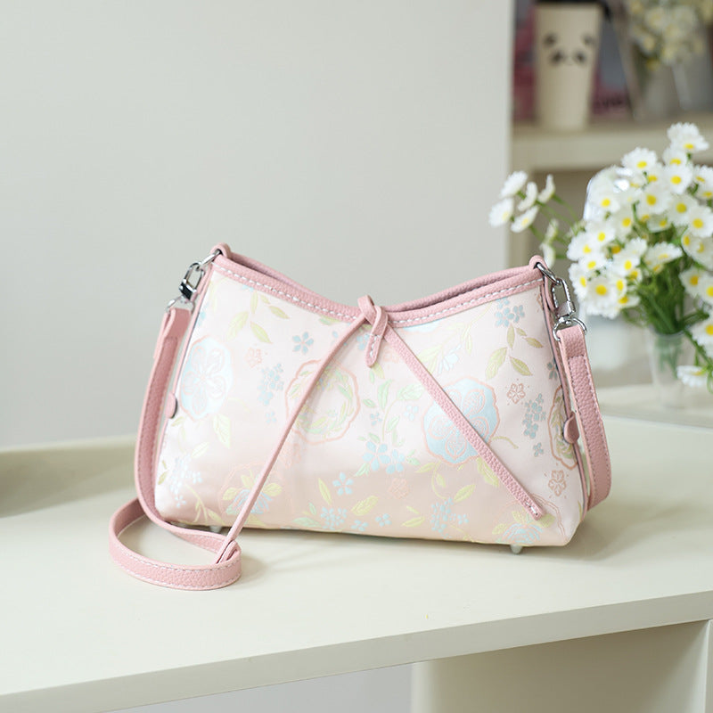 DIY Bag Making Kit – Beginner Large Capacity Crossbody, Shoulder & Handbag