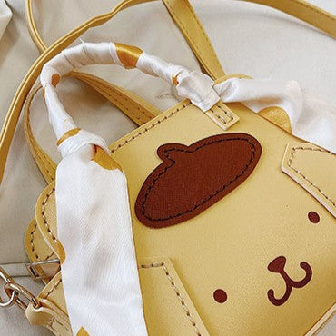 DIY PU Leather Shoulder Bag Kit for Beginners – Handmade Crossbody Purse with Pre-Cut Pieces & Video Tutorial