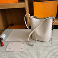 DIY Suede Tote Bag Kit for Beginners | Handmade Crossbody Shoulder Handbag Sewing Kit with Video Tutorial