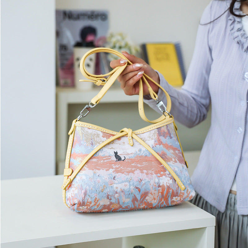 DIY Bag Making Kit – Beginner Large Capacity Crossbody, Shoulder & Handbag