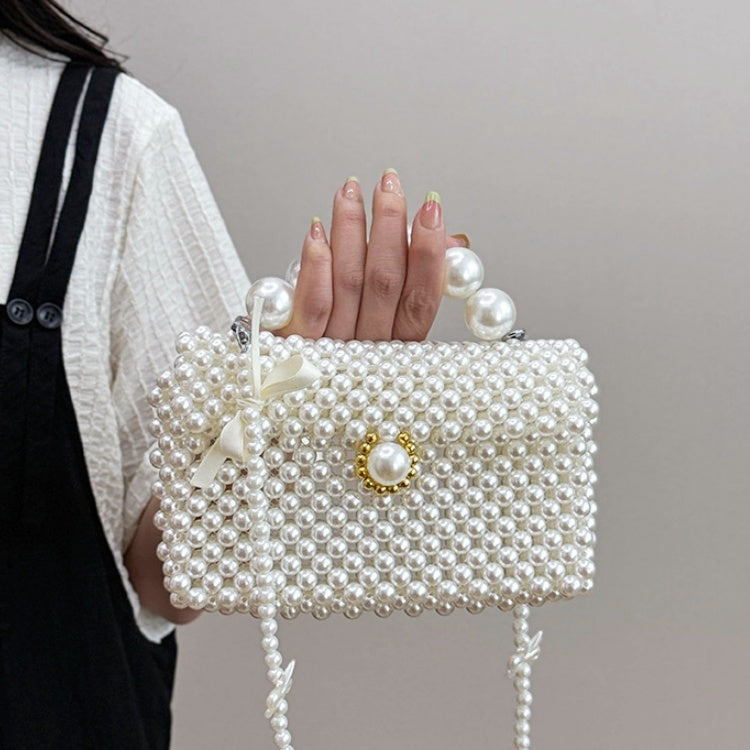 DIY Casual Crossbody Bag Kit for Beginners – Handmade Fashion Purse Craft Kit with Video Tutorial, Shoulder Bag & Handbag
