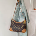 DIY PU Handbag Kit – Handmade Crossbody Shoulder Bag Craft Set for Beginners with Video Tutorial
