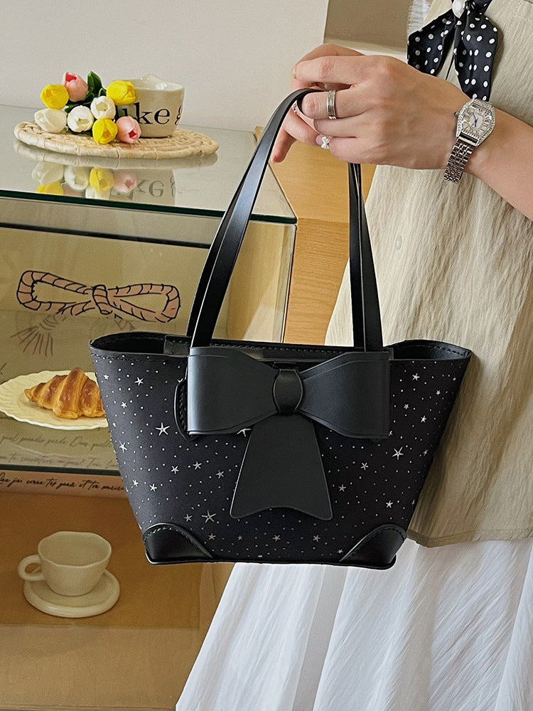 DIY PU Leather Handbag Kit | Beginner-Friendly Large Tote Bag Craft Set with Video Tutorial