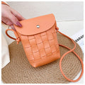 DIY Handmade Crossbody & Handbag Kit for Beginners – Pre-Cut PU Leather Sewing Set with Video Tutorial, Multi-Way Wear Gift Bag