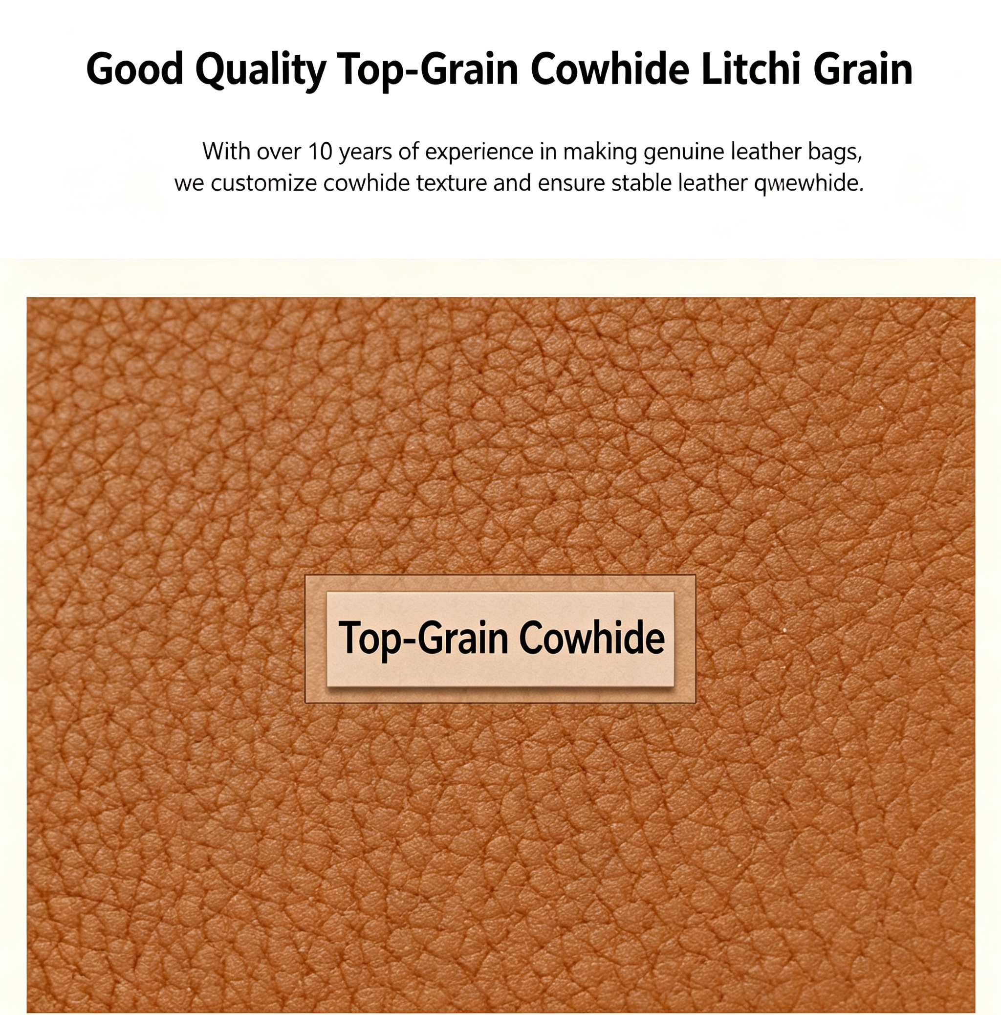 DIY Leather Crossbody Bag Kit for Beginners, Handmade Cowhide Shoulder Bag Sewing Kit, Pre-Cut Leather Craft Kit with Video Tutorial