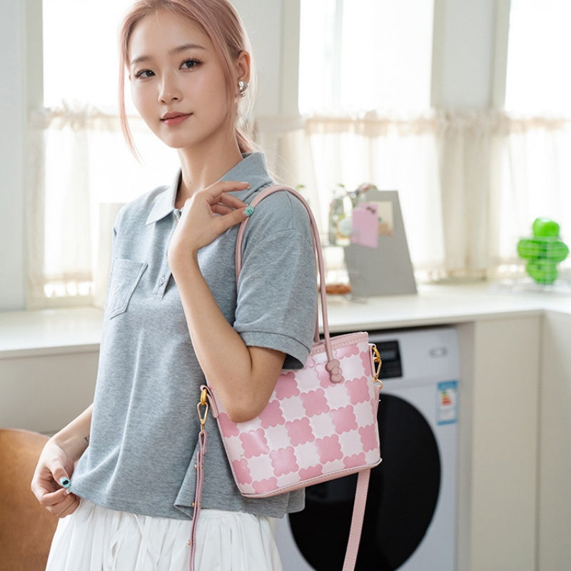 DIY Shoulder Bag Kit for Beginners | Handmade Crossbody & Handbag Craft Set with Video Tutorial