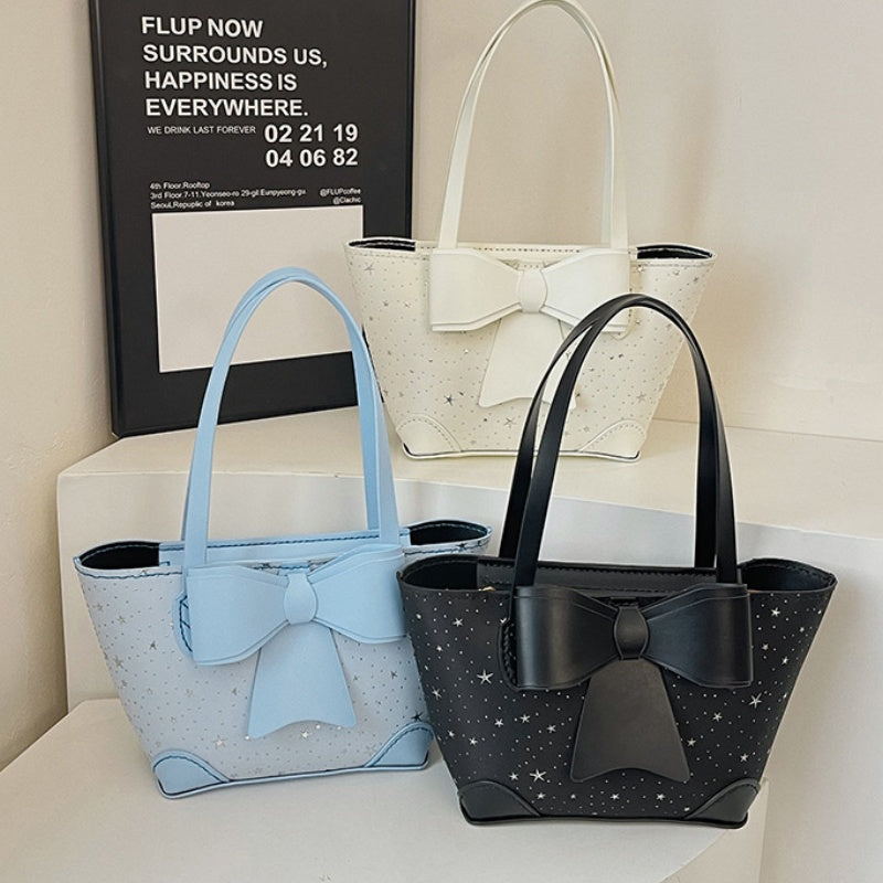 DIY PU Leather Handbag Kit | Beginner-Friendly Large Tote Bag Craft Set with Video Tutorial