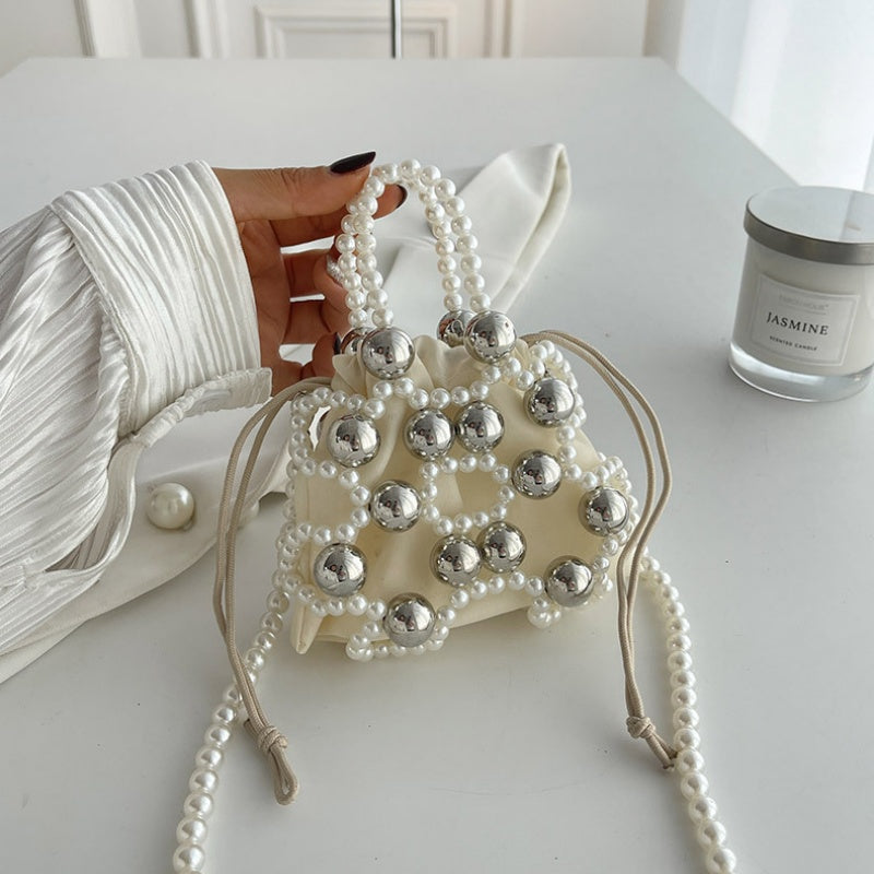 DIY Mini Shoulder Bag Kit for Beginners | Handmade Crossbody Purse Sewing Craft Set with Video Tutorial