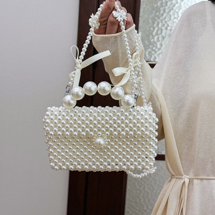 DIY Casual Crossbody Bag Kit for Beginners – Handmade Fashion Purse Craft Kit with Video Tutorial, Shoulder Bag & Handbag