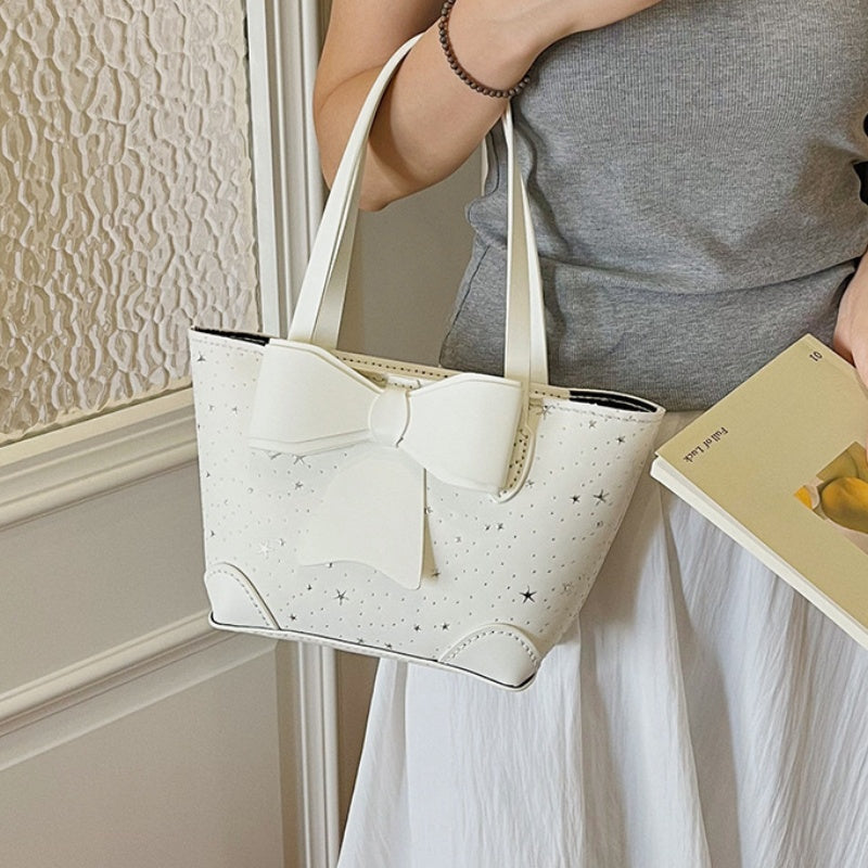 DIY PU Leather Handbag Kit | Beginner-Friendly Large Tote Bag Craft Set with Video Tutorial