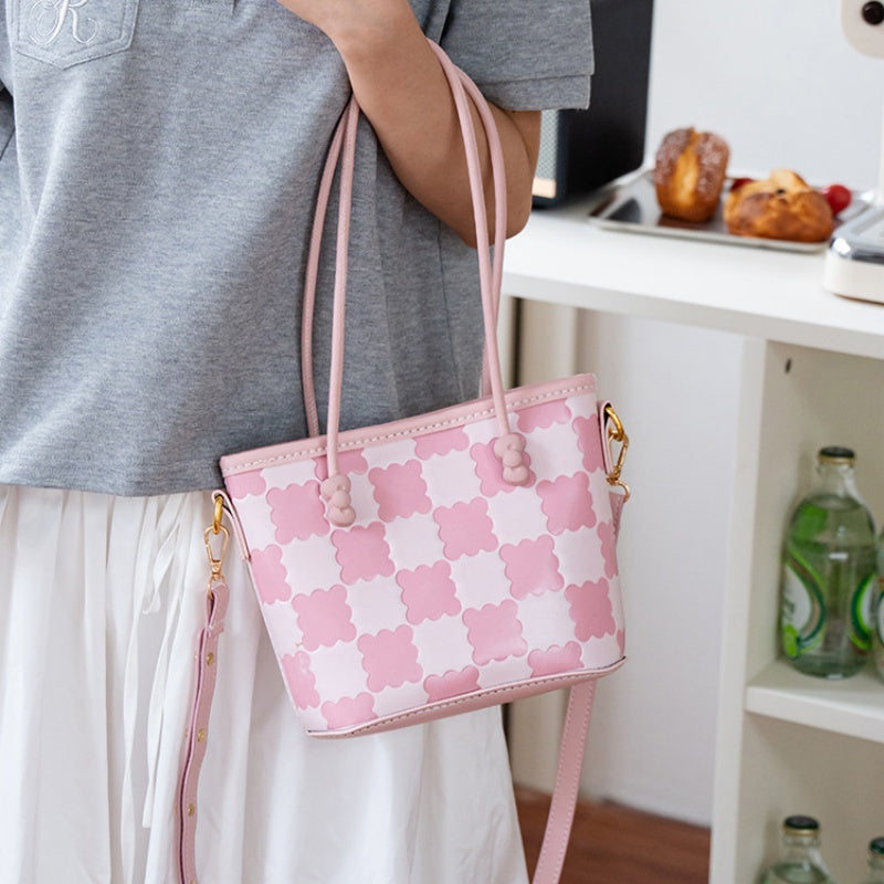 DIY Shoulder Bag Kit for Beginners | Handmade Crossbody & Handbag Craft Set with Video Tutorial