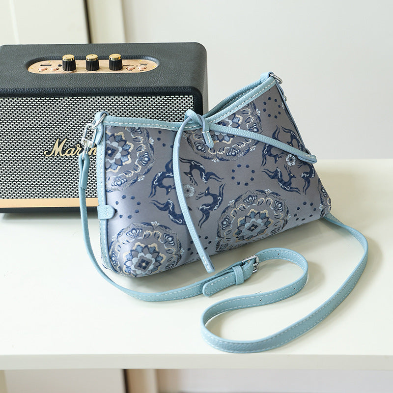 DIY Bag Making Kit – Beginner Large Capacity Crossbody, Shoulder & Handbag
