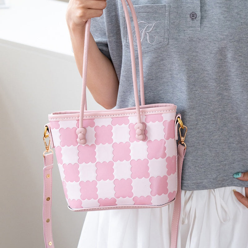DIY Shoulder Bag Kit for Beginners | Handmade Crossbody & Handbag Craft Set with Video Tutorial