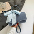 DIY PU Leather Handbag Kit for Beginners | Handmade Crossbody, Tote & Shoulder Bag Sewing Craft Set with Video Tutorial
