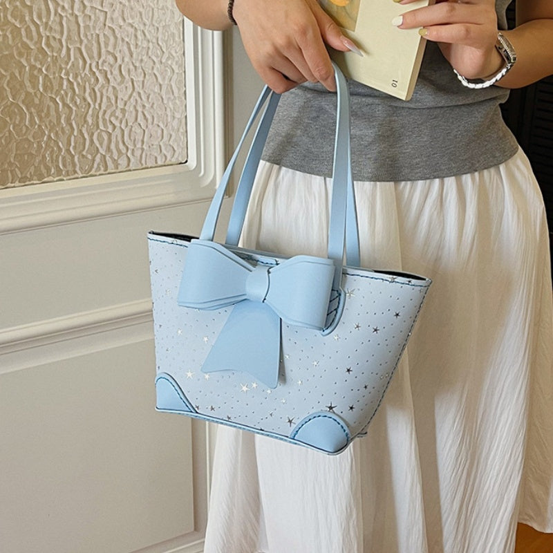 DIY PU Leather Handbag Kit | Beginner-Friendly Large Tote Bag Craft Set with Video Tutorial