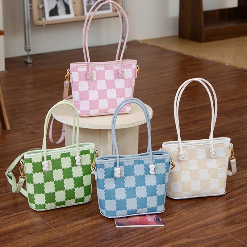 DIY Shoulder Bag Kit for Beginners | Handmade Crossbody & Handbag Craft Set with Video Tutorial