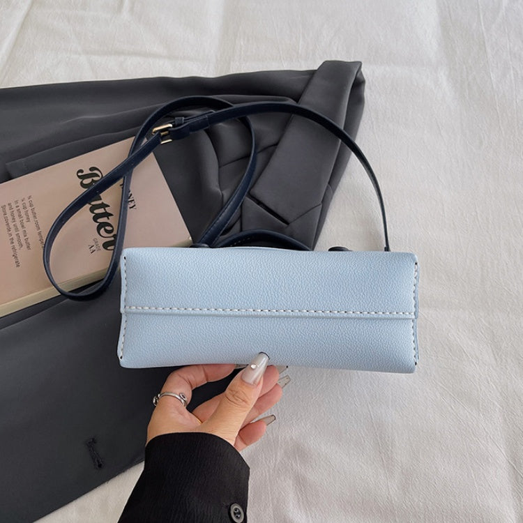 DIY PU Leather Handbag Kit – Handmade Tote, Shoulder & Crossbody Bag Craft Kit for Beginners with Video Tutorial