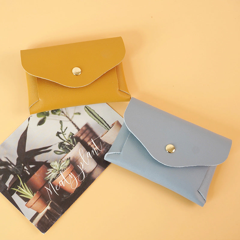 DIY Leather Card Holder Kit | Beginner Friendly Cowhide Wallet Craft Set with Video Tutorial