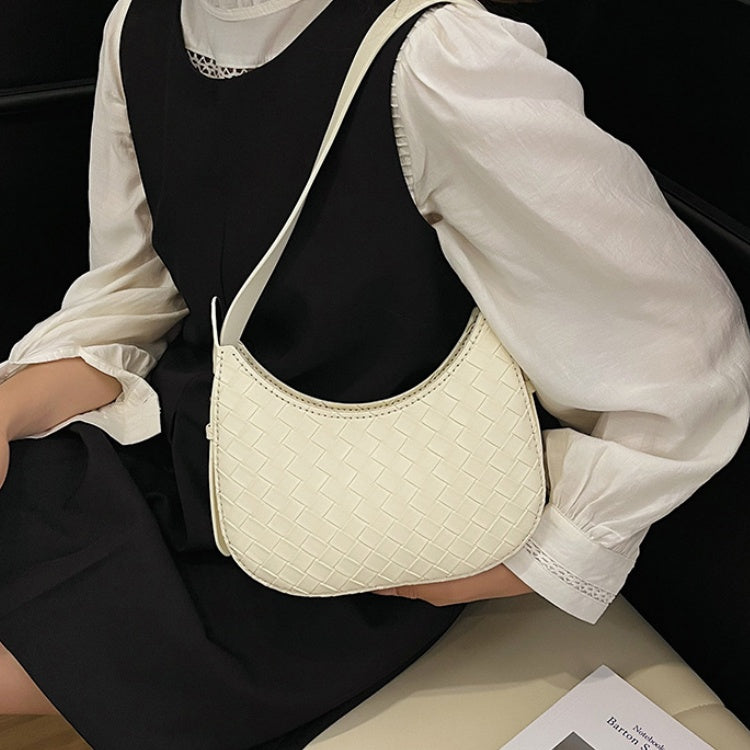 DIY PU Leather Tote Bag Kit for Beginners – Handmade Shoulder Handbag Sewing Kit with Video Tutorial & Complete Materials