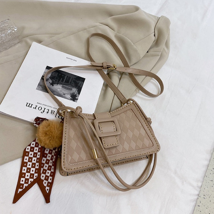 DIY PU Handbag Kit – Beginner-Friendly 8-Minute Craft Set | Pre-Cut Materials | Adjustable Strap Tote & Crossbody Bag for Women