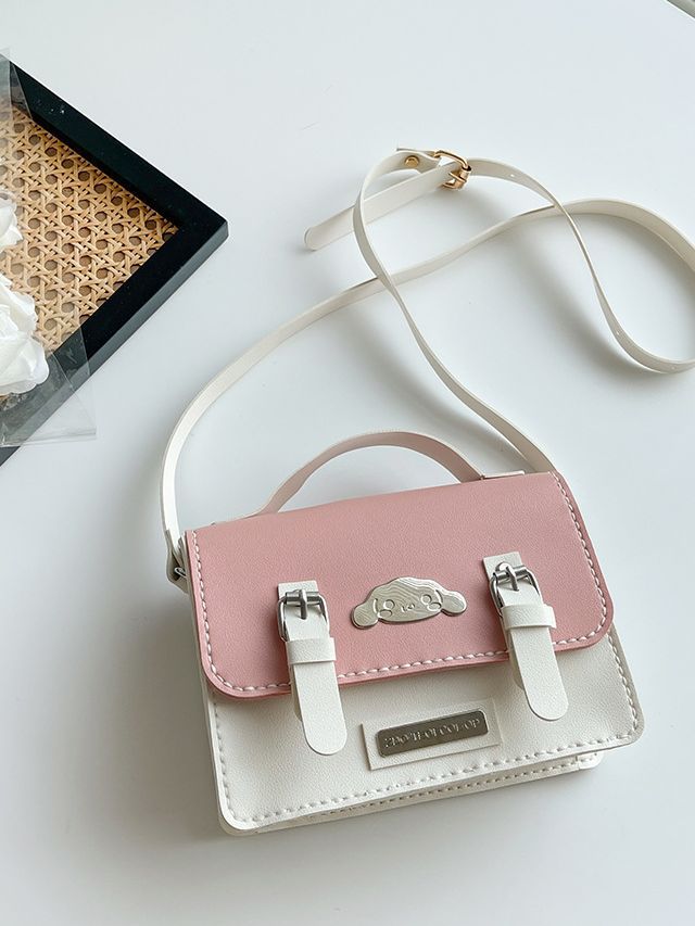 DIY PU Leather Mini Handbag Kit for Beginners | Handmade Crossbody & Shoulder Bag Sewing Craft Set with Video Tutorial