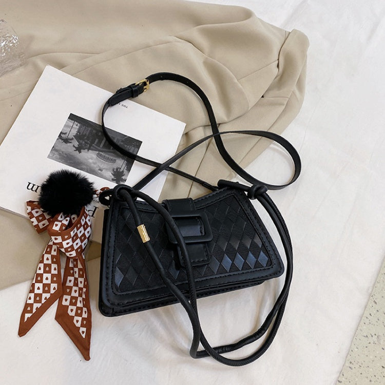 DIY PU Handbag Kit – Beginner-Friendly 8-Minute Craft Set | Pre-Cut Materials | Adjustable Strap Tote & Crossbody Bag for Women