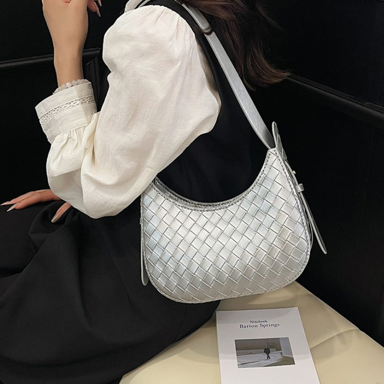 DIY PU Leather Tote Bag Kit for Beginners – Handmade Shoulder Handbag Sewing Kit with Video Tutorial & Complete Materials