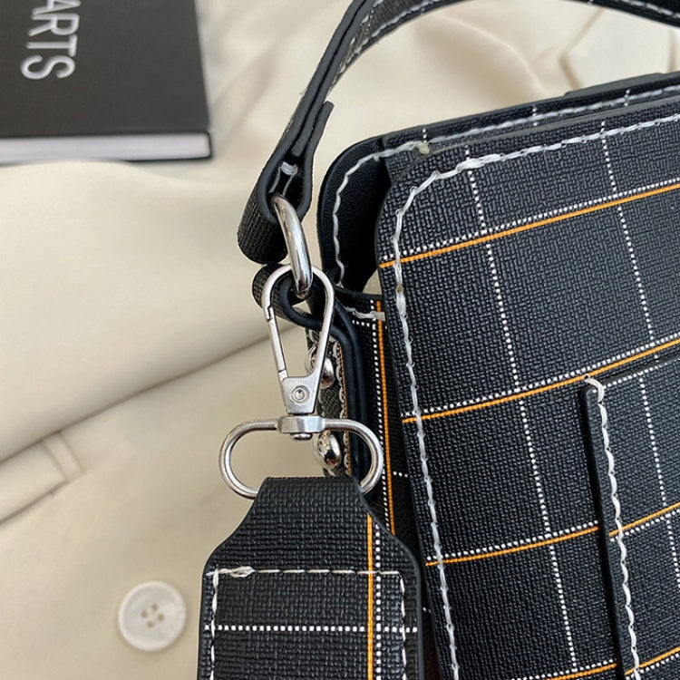 DIY PU Leather Handbag Sewing Kit for Beginners – Handmade Crossbody Tote Bag Craft Set with Pre-Cut Materials & Video Tutorial