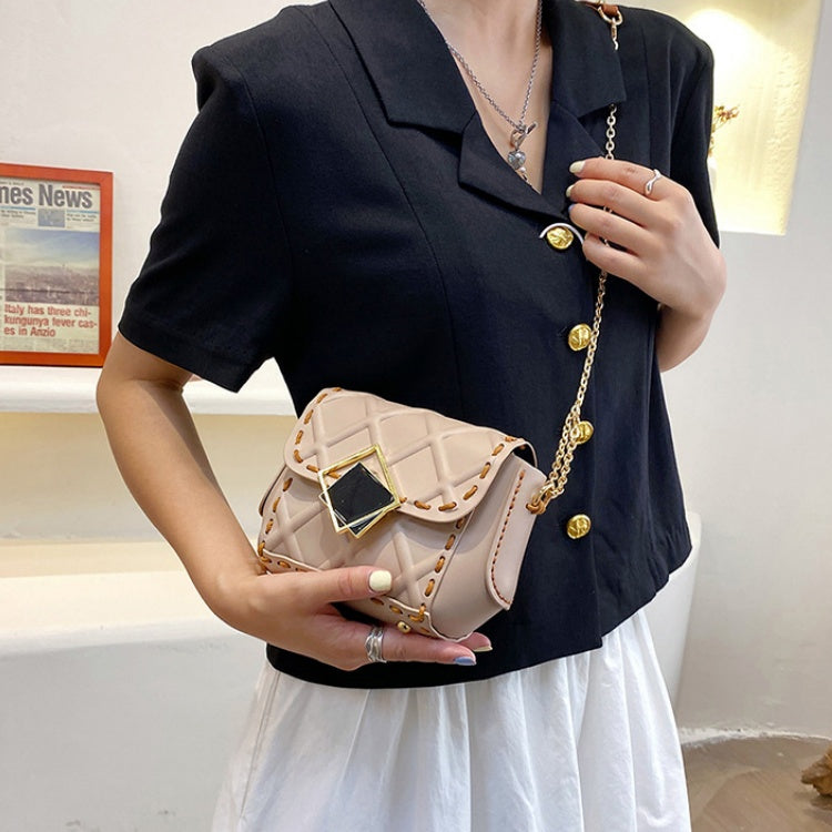 DIY Handmade PU Leather Shoulder Bag Kit – Beginner-Friendly Craft Set with Pre-Cut Materials & Video Tutorial (8-Min Easy Assembly)