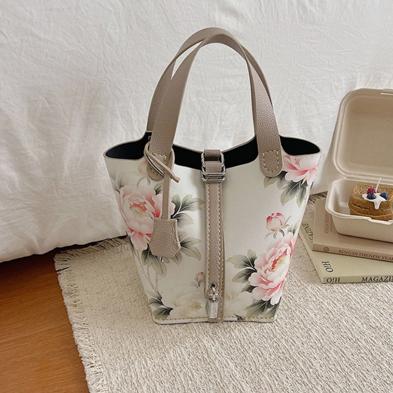 DIY PU Leather Handbag Kit for Beginners | Complete Handmade Tote Bag Sewing Craft Kit with Video Tutorial